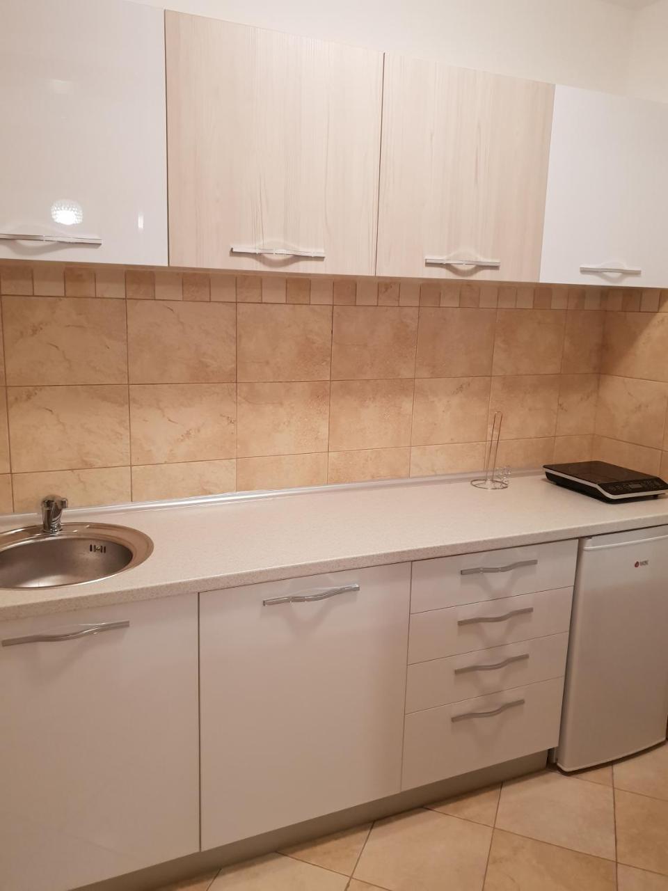 Apartman Kej Free Parking Kraljevo Exteriör bild
