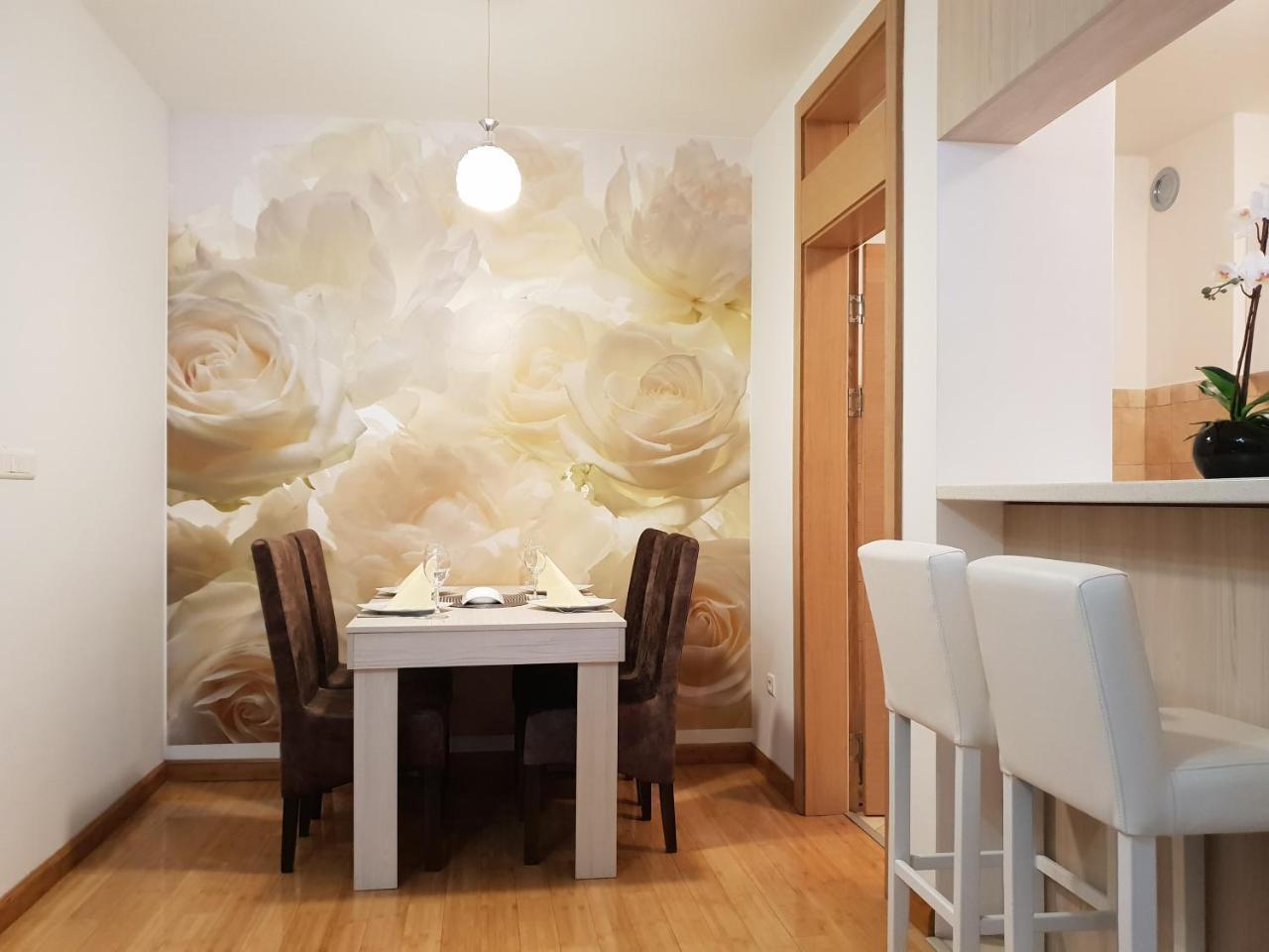 Apartman Kej Free Parking Kraljevo Exteriör bild