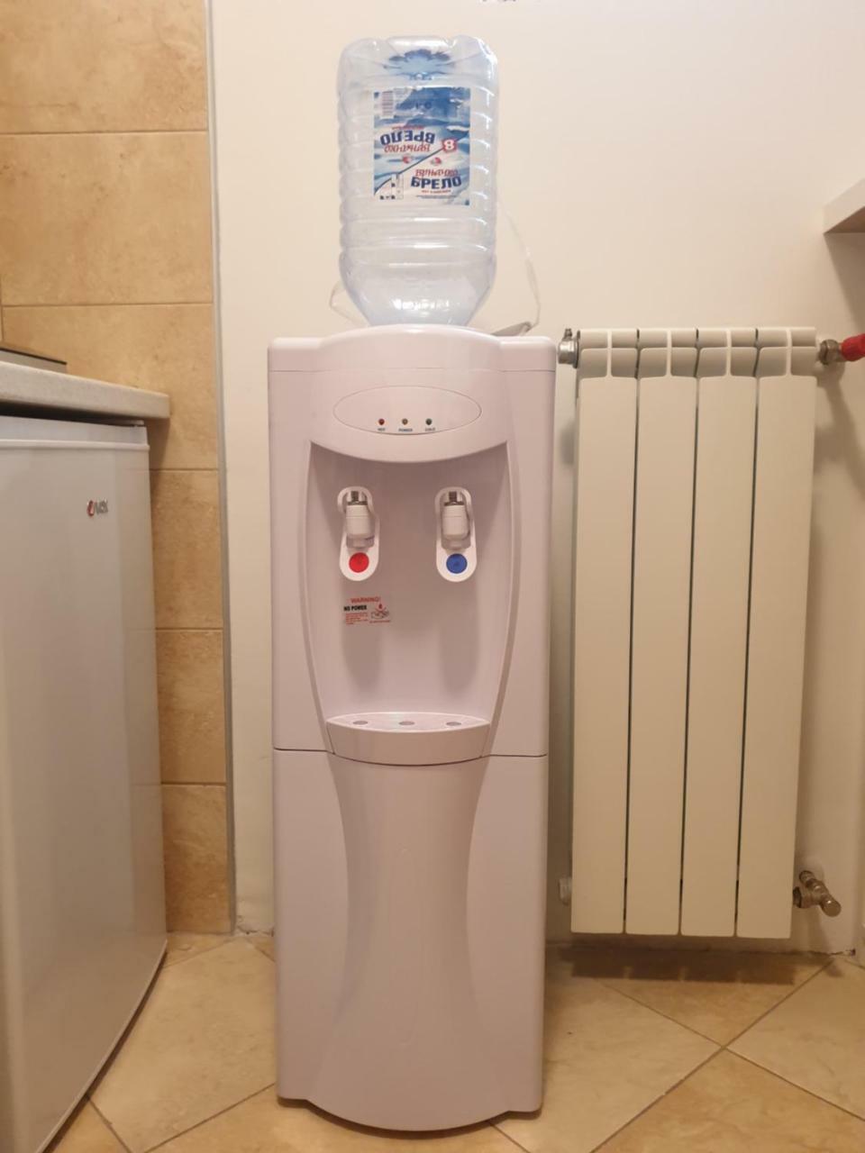 Apartman Kej Free Parking Kraljevo Exteriör bild