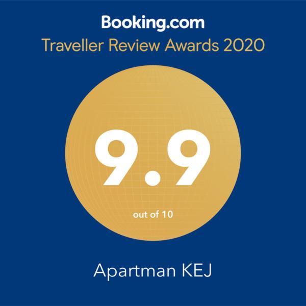 Apartman Kej Free Parking Kraljevo Exteriör bild